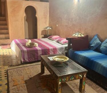 Meknes Medina House | Riad Felloussia