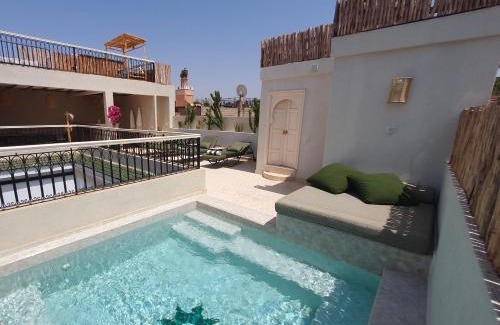 Mechouar-Kasbah House | Riad Fisaline en exclusivité pour vous à Marrakech