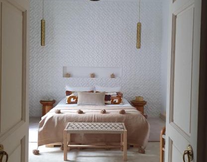 Mechouar-Kasbah House | Riad Fisaline en exclusivité pour vous à Marrakech