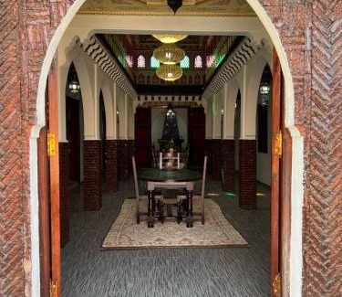 Saada Apartment | Riad For families and groups