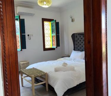 Saada Apartment | Riad For families and groups