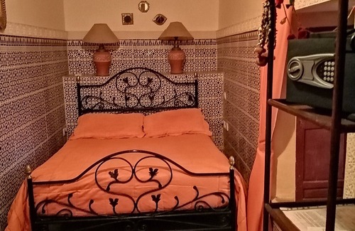 Zaouia Sidi Rhalem Bed & Breakfast | Riad Guest House in Marrakech Medina