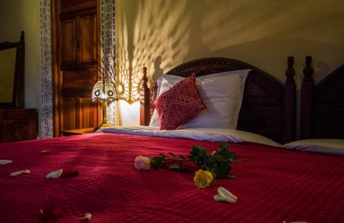 Dar Tazi Apartment | Riad Ibn Khaldoun - Superior Suite Hind