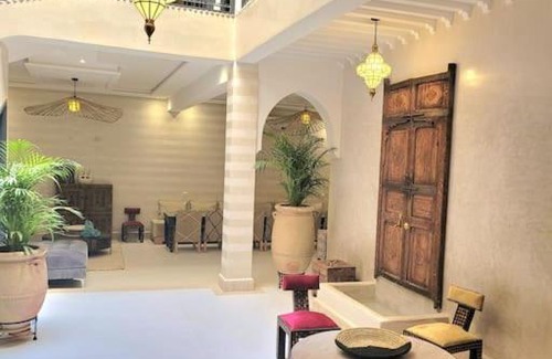 Assouel House | Riad Isahiac avec piscine en exclusivité