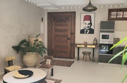 Assouel House | Riad Isahiac avec piscine en exclusivité
