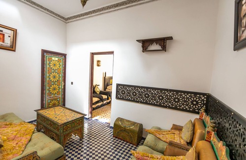 Talaa Hotel | Riad Jardin Chrifa