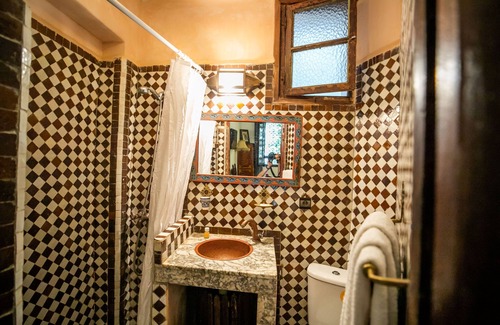 Talaa Hotel | Riad Jardin Chrifa