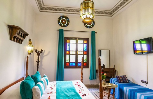 Talaa Hotel | Riad Jardin Chrifa