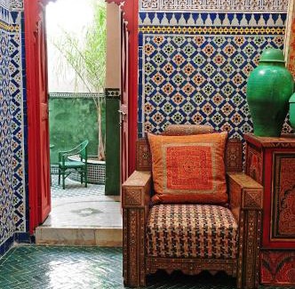 Talaa House | Riad Jardin Des Biehn