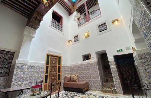 R'habet Zbib House | Riad la Mentha