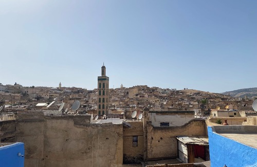 R'habet Zbib House | Riad la Mentha