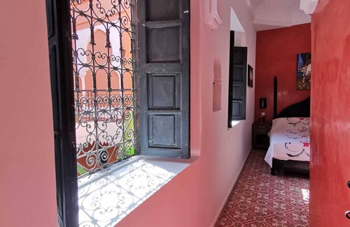 Mouassine House | Riad Les ANGES DU DESERT