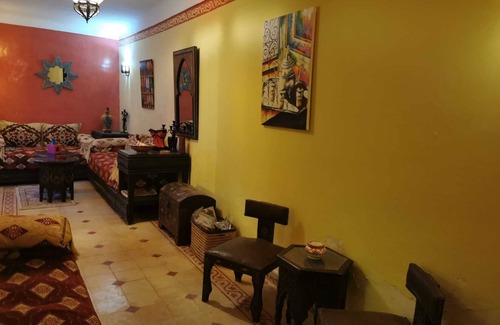 Mouassine House | Riad Les ANGES DU DESERT