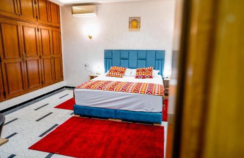 Ville Nouvelle House | Riad Les Champs De Fès