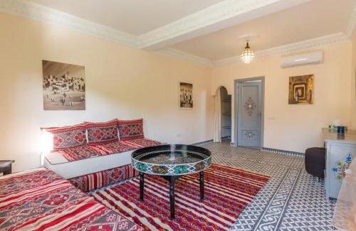 El Aggada House | Riad les deux citronniers