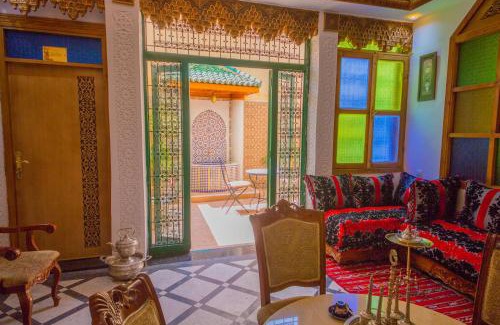 Layoun House | Riad Mahrez