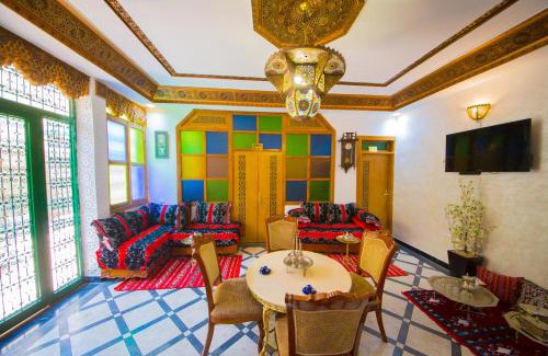 Layoun House | Riad Mahrez