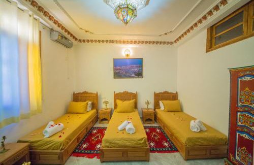 Layoun House | Riad Mahrez