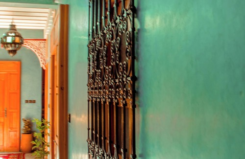 Toudgha El Oulia House | Riad Marzouk