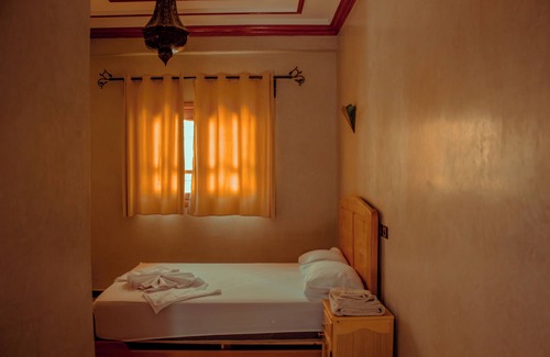 Toudgha El Oulia House | Riad Marzouk
