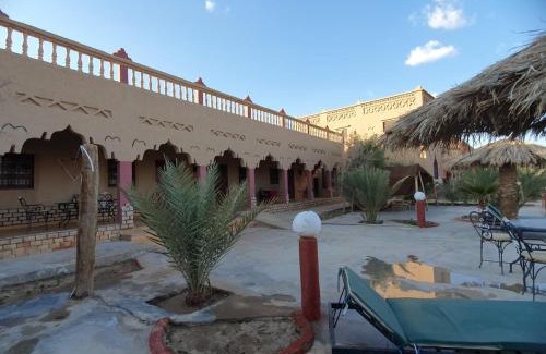 Taouz House | Riad Merzouga Heart
