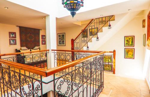 Tamrhakht Villa | Riad Mirabelle - Rooftop - 8 or 10 Px