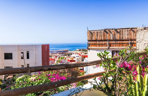 Tamrhakht Villa | Riad Mirabelle-Villa-Mobility bath-Ocean view