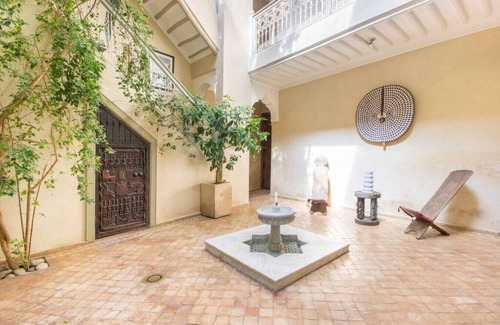 Mechouar-Kasbah House | Riad Mzudi Exlusif- Kasbah