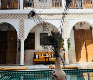 Riad Zitoun Jdid House | Riad N'Signature & Spa Marrakech