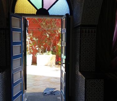 Casablanca Apartment | Riad Nabila