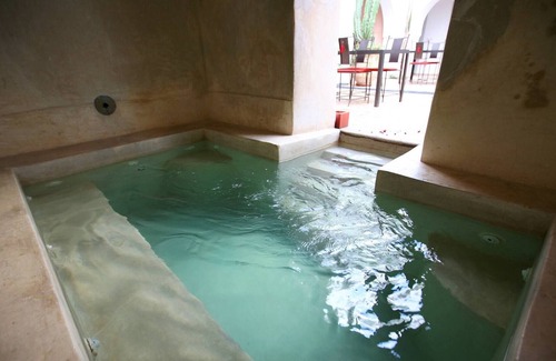 Sidi Ben Slimane El Jazouli House | Riad O2 An Authentic Moroccan Riad/house