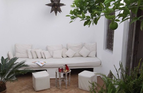 Sidi Ben Slimane El Jazouli House | Riad O2 An Authentic Moroccan Riad/house