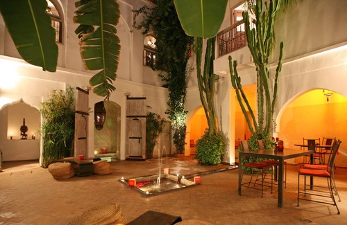 Sidi Ben Slimane El Jazouli House | Riad O2 An Authentic Moroccan Riad/house