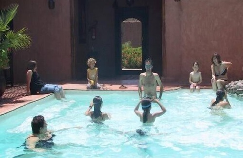 Marrakech Villa | Riad of charm any comfort with swimming pool without opposite and big sported garden.