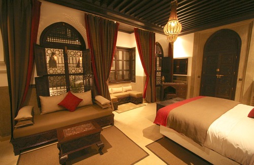 Kbour Chou House | Riad Omri