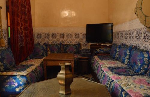 R'habet Zbib House | Riad Oumkaltoum Fès