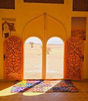 Taouz Hotel | Riad Ouzina TGM