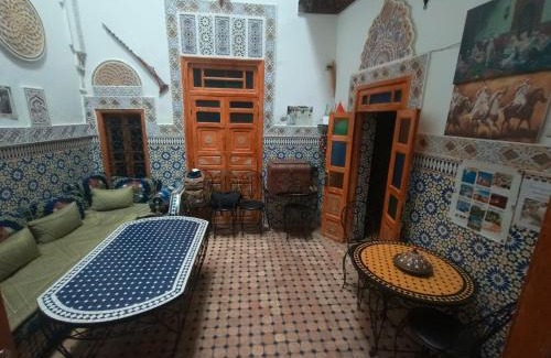 Ain Azlitan Apartment | Riad Panoramique de Fès