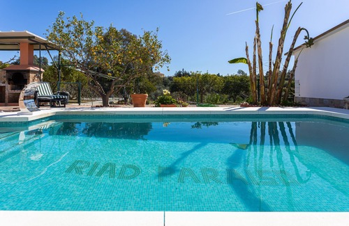 Valle del Guadalhorce Ski Chalet | Riad Paradise in the middle of nature