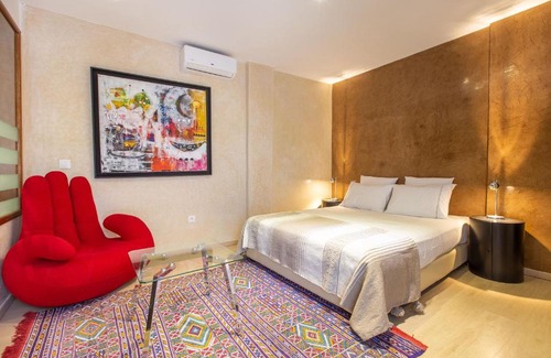 Sidi Bou Amar House | Riad Princesse Des Sables- Jaccuzzi& SPA-Breakfast