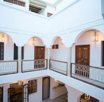 Medina Hotel | Riad Rahal