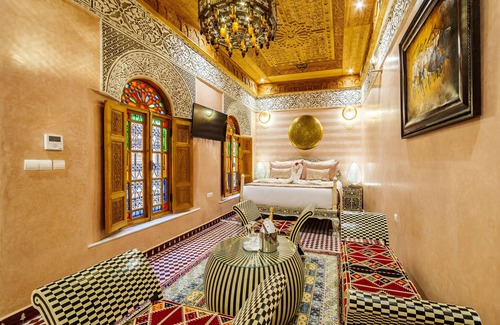 R'habet Zbib House | Riad Rcif Alif Suite & Spa