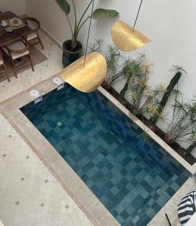 Medina House | Riad Reflet D'orient Marrakech