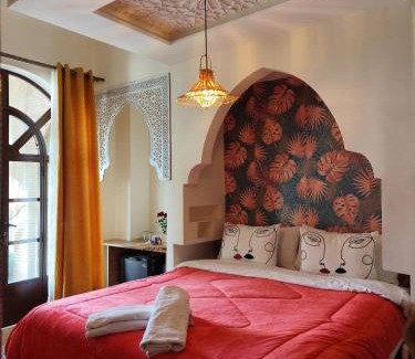 Tassoultante House | Riad Safran Ralya