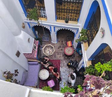 Souika Apartment | Riad Said Chaouen
