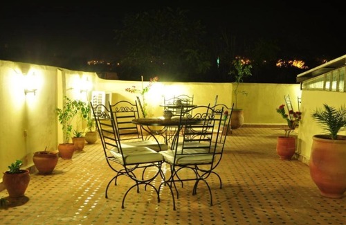 El Ayoun House | Riad Sara is An ancient piece of art founded in the 17th century,