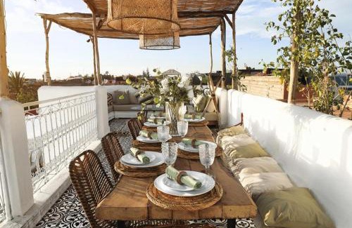 Sidi Bou Amar House | Riad SHIRAZ