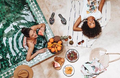 Sidi Bou Amar House | Riad SHIRAZ