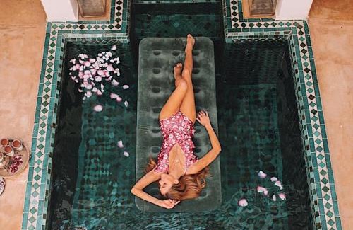 Sidi Bou Amar House | Riad SHIRAZ