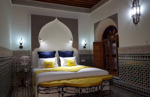 R'habet Zbib House | Riad Soliel D'or